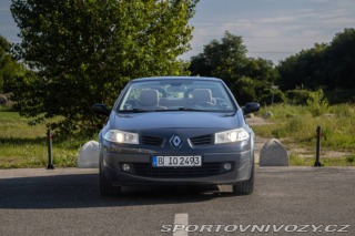 Renault Mégane Cabriolet  II Coupé- 2.0 2006