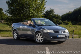 Renault Mégane Cabriolet  II Coupé- 2.0 2006