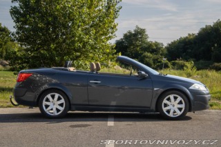 Renault Mégane Cabriolet  II Coupé- 2.0 2006