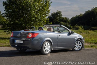 Renault Mégane Cabriolet  II Coupé- 2.0 2006