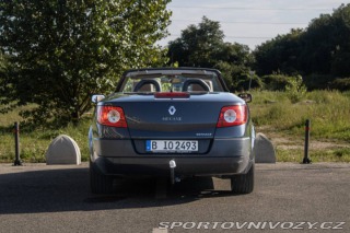 Renault Mégane Cabriolet  II Coupé- 2.0 2006