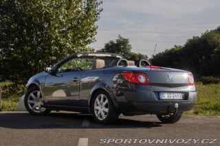 Renault Mégane Cabriolet  II Coupé- 2.0 2006