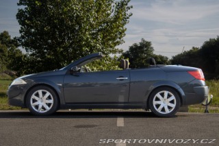 Renault Mégane Cabriolet  II Coupé- 2.0 2006