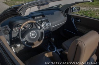 Renault Mégane Cabriolet  II Coupé- 2.0 2006