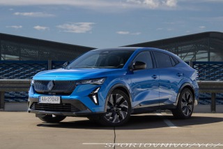 Renault Alpine Esprit Alpine E-Tech ful