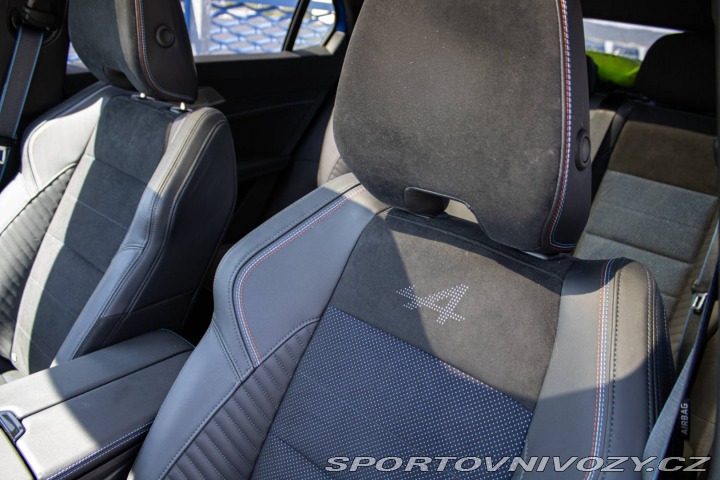 Renault Alpine Esprit Alpine E-Tech ful 2024