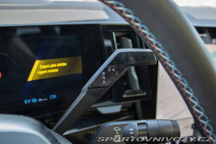 Renault Alpine Esprit Alpine E-Tech ful 2024