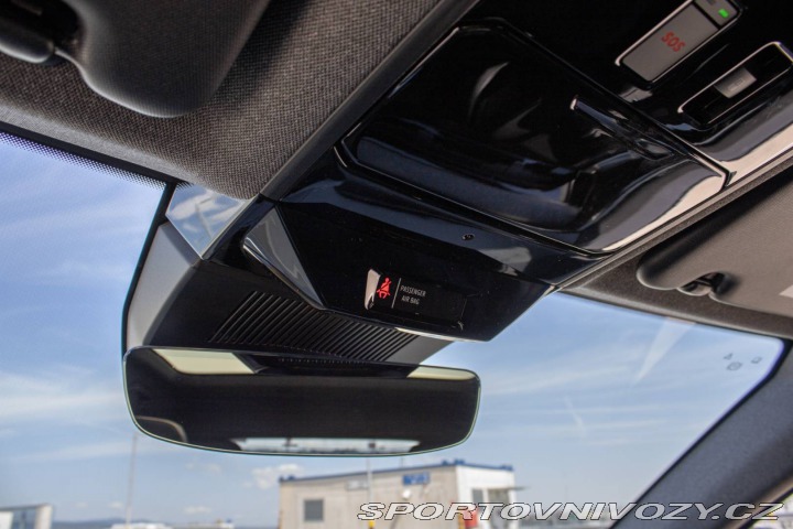 Renault Alpine Esprit Alpine E-Tech ful 2024