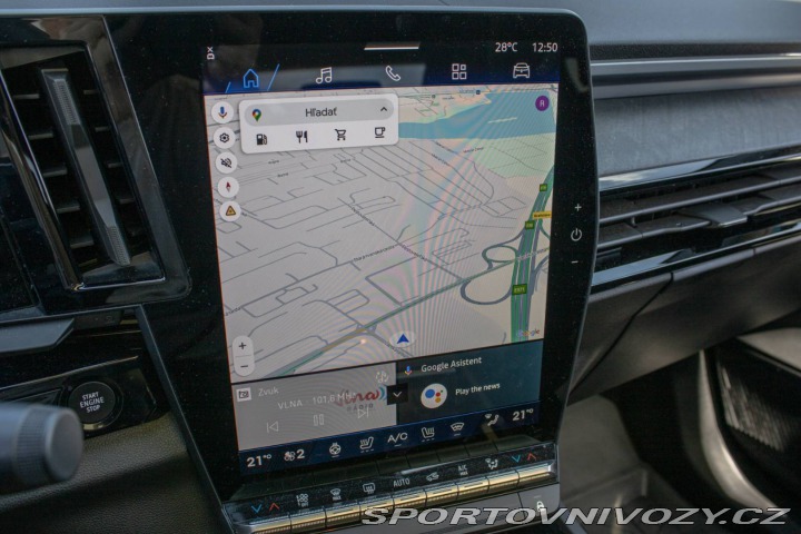 Renault Alpine Esprit Alpine E-Tech ful 2024