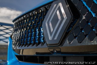 Renault Alpine Esprit Alpine E-Tech ful 2024