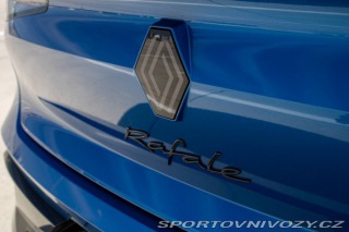 Renault Alpine Esprit Alpine E-Tech ful 2024