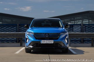 Renault Alpine Esprit Alpine E-Tech ful 2024