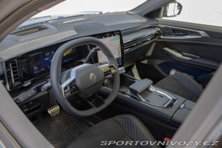 Renault Alpine Esprit Alpine E-Tech ful 2024
