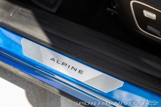 Renault Alpine Esprit Alpine E-Tech ful 2024