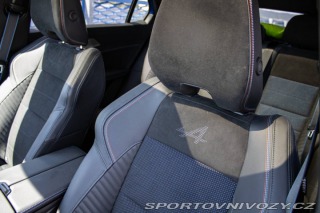 Renault Alpine Esprit Alpine E-Tech ful 2024