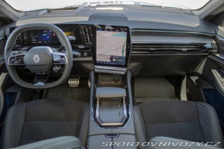Renault Alpine Esprit Alpine E-Tech ful 2024