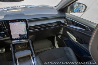 Renault Alpine Esprit Alpine E-Tech ful 2024