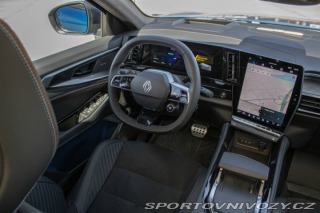 Renault Alpine Esprit Alpine E-Tech ful 2024