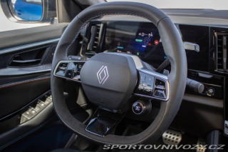 Renault Alpine Esprit Alpine E-Tech ful 2024