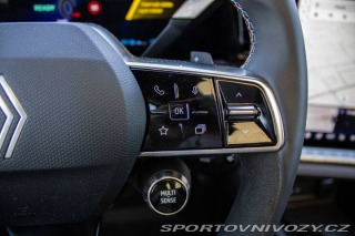 Renault Alpine Esprit Alpine E-Tech ful 2024