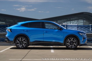 Renault Alpine Esprit Alpine E-Tech ful 2024
