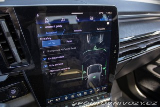 Renault Alpine Esprit Alpine E-Tech ful 2024