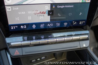Renault Alpine Esprit Alpine E-Tech ful 2024