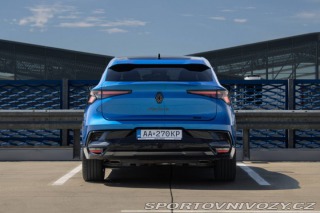 Renault Alpine Esprit Alpine E-Tech ful 2024