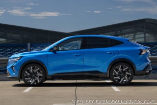 Renault Alpine Esprit Alpine E-Tech ful 2024
