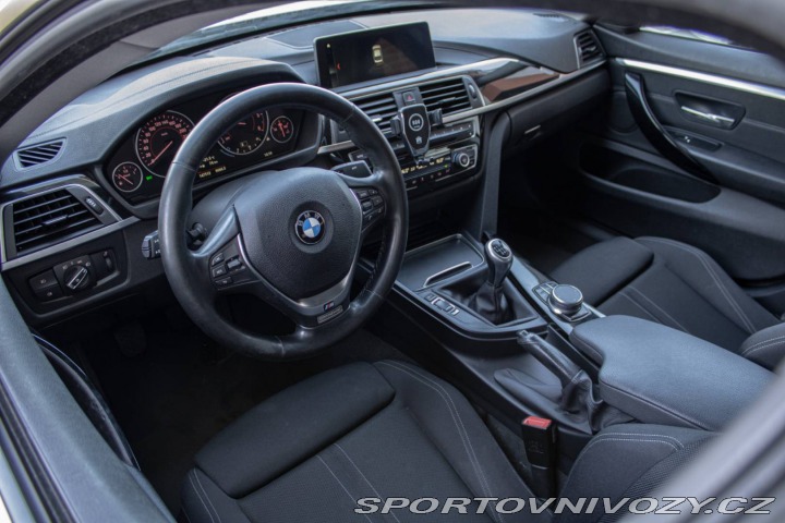 BMW 4 Gran Coupé 420d M Sport 2017