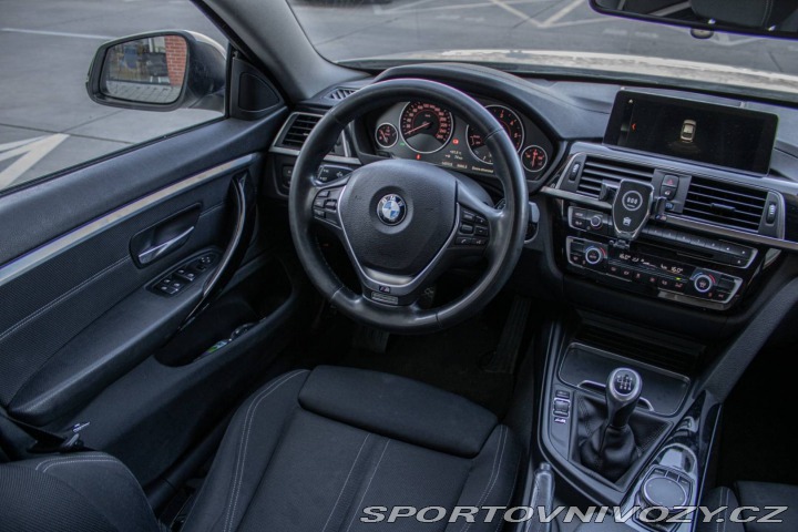 BMW 4 Gran Coupé 420d M Sport 2017