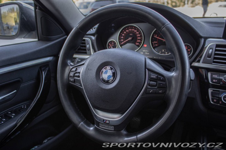 BMW 4 Gran Coupé 420d M Sport 2017