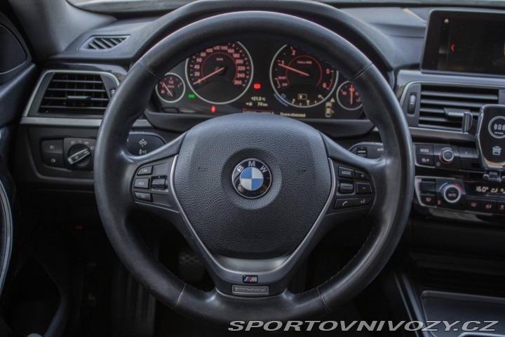 BMW 4 Gran Coupé 420d M Sport 2017
