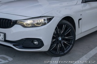 BMW 4 Gran Coupé  420d M Sport 2017