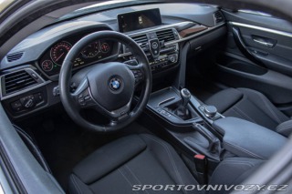 BMW 4 Gran Coupé  420d M Sport 2017
