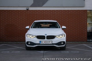 BMW 4 Gran Coupé  420d M Sport 2017