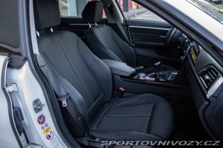 BMW 4 Gran Coupé  420d M Sport 2017