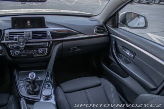 BMW 4 Gran Coupé  420d M Sport 2017