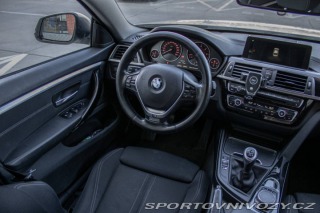 BMW 4 Gran Coupé  420d M Sport 2017