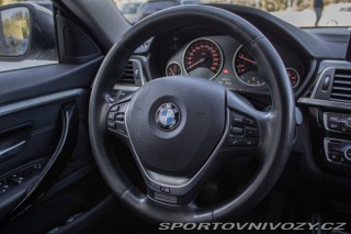 BMW 4 Gran Coupé  420d M Sport 2017