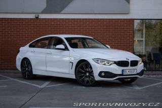BMW 4 Gran Coupé  420d M Sport 2017