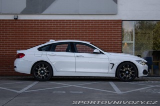 BMW 4 Gran Coupé  420d M Sport 2017