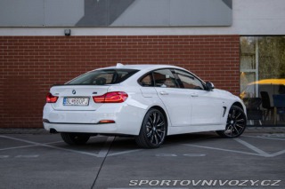 BMW 4 Gran Coupé  420d M Sport 2017