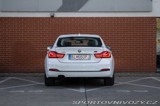 BMW 4 Gran Coupé  420d M Sport 2017