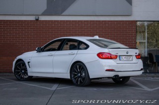 BMW 4 Gran Coupé  420d M Sport 2017