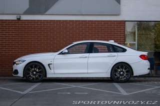 BMW 4 Gran Coupé  420d M Sport 2017