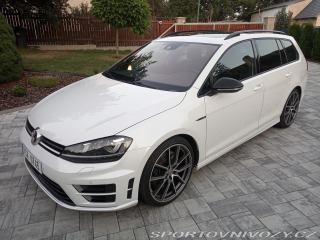 Volkswagen Golf 7R Variant 2.0 TSI, 221kw