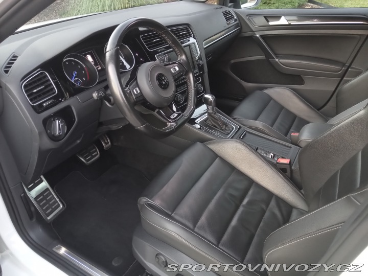 Volkswagen Golf 7R Variant 2.0 TSI, 221kw 2016