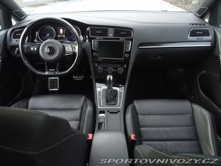 Volkswagen Golf 7R Variant 2.0 TSI, 221kw 2016