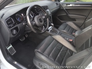 Volkswagen Golf 7R Variant 2.0 TSI, 221kw 2016